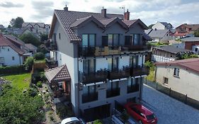 Zatoka Wypoczynku Apartamenty